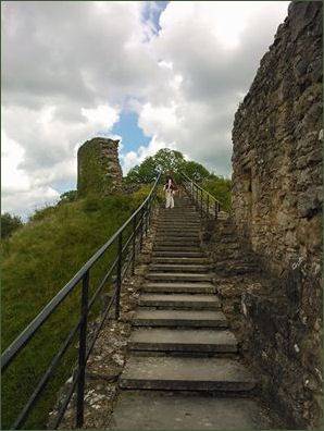 Pickering  Castle