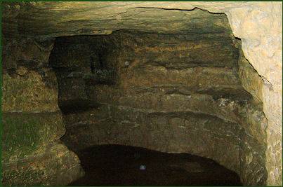 St. Robert's Cave, Knaresborough