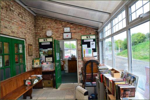 Bedale Station