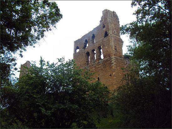 Sherrif Hutton Castle