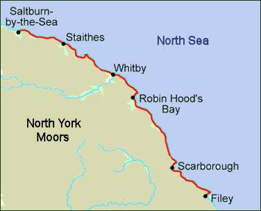 North Yorkshire Heritage Coast