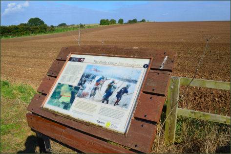 Towton Battlefield